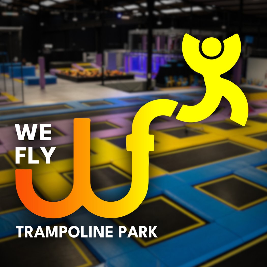 We fly Trampoline park 2